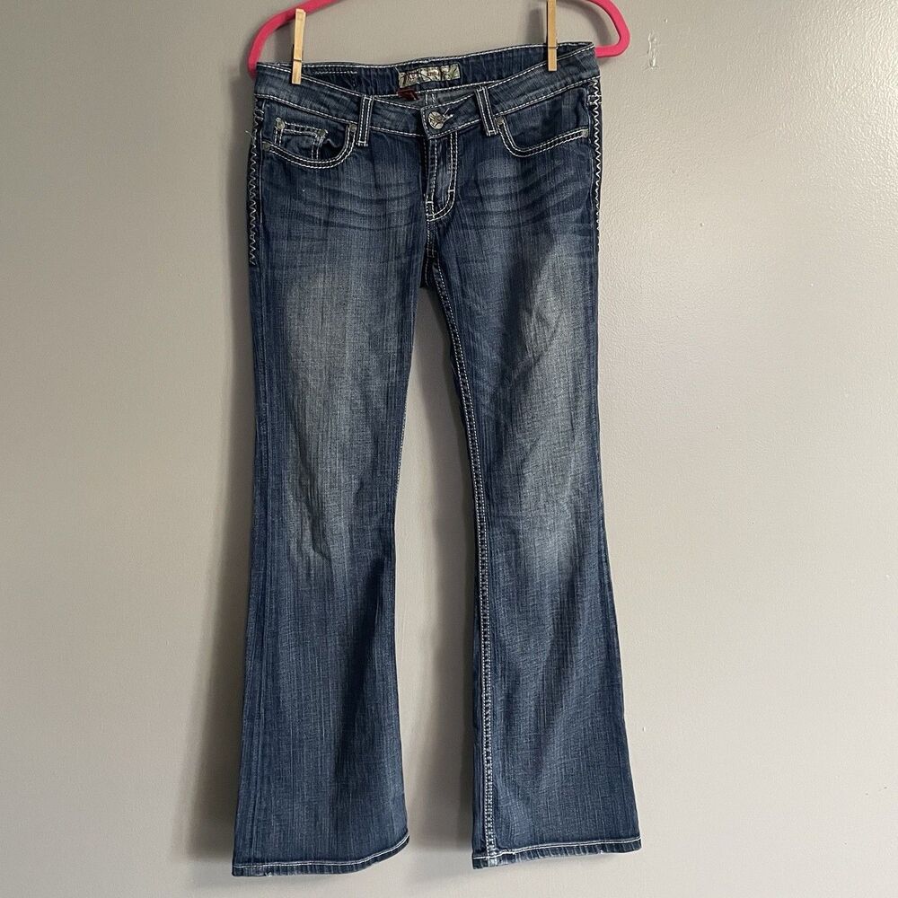 Women’s BKE Stella Jeans 28x31.5” Boot Cut